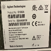 Agilent Technologies 1260 Infinity Refractive Index Detector G1362A HPLC image 3